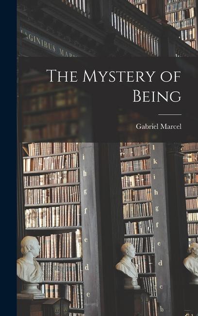 Vorderes Coverbild The Mystery of Being