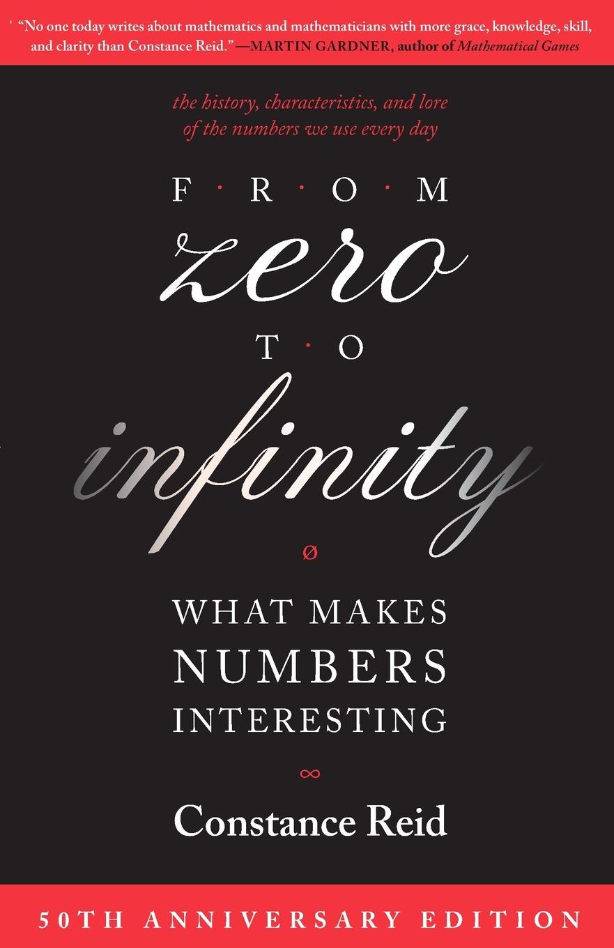 Vorderes Coverbild From Zero to Infinity