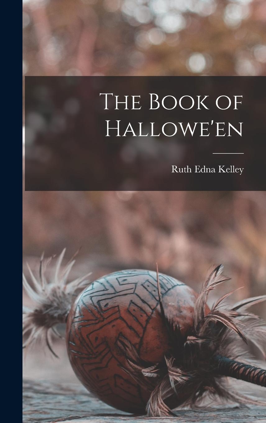 Vorderes Coverbild The Book of Hallowe'en