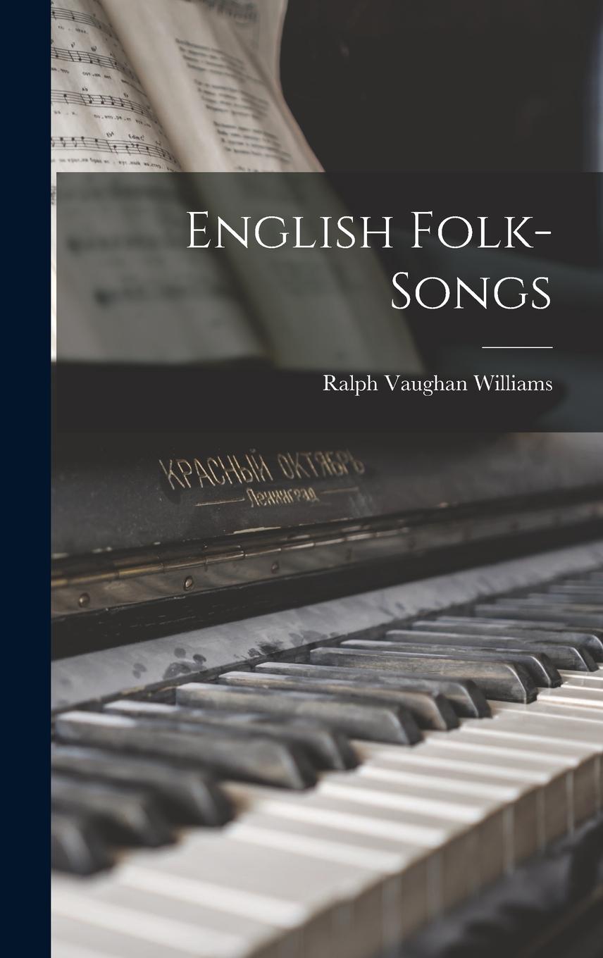 Vorderes Coverbild English Folk-songs