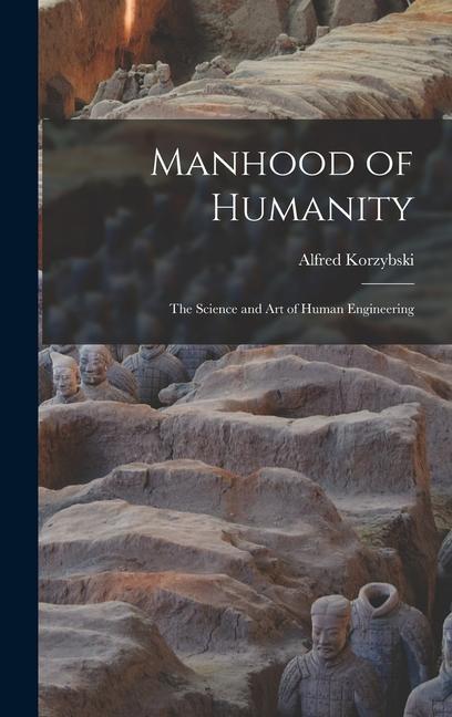 Vorderes Coverbild Manhood of Humanity