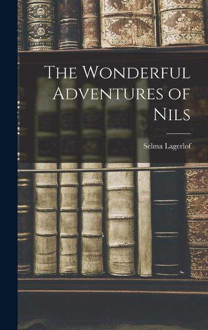 Vorderes Coverbild The Wonderful Adventures of Nils