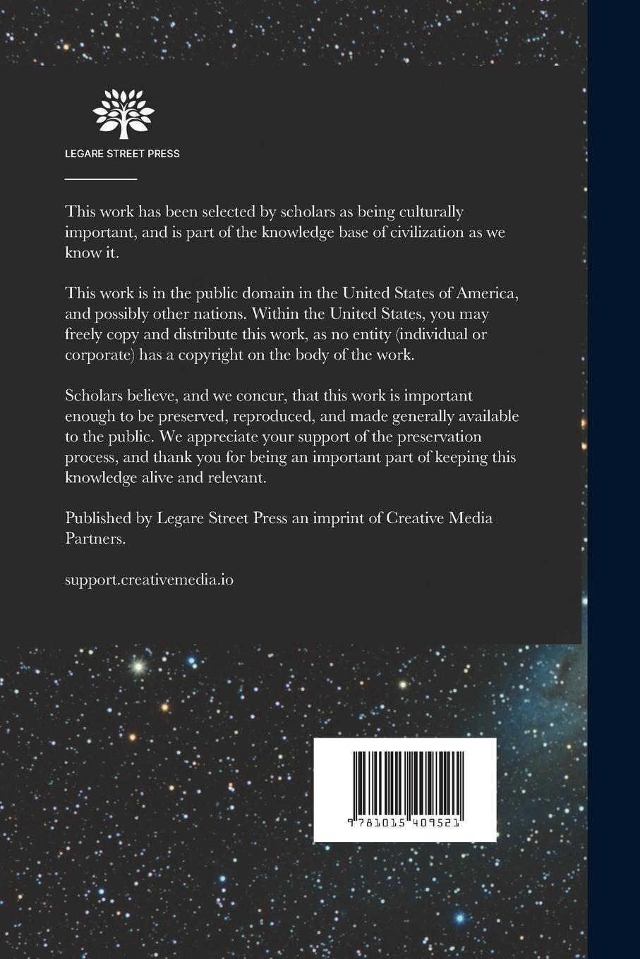 Rückseitencover Terra Firma