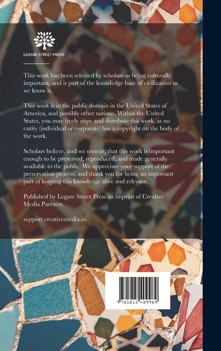 Rückseitencover The Practice & Science Of Drawing