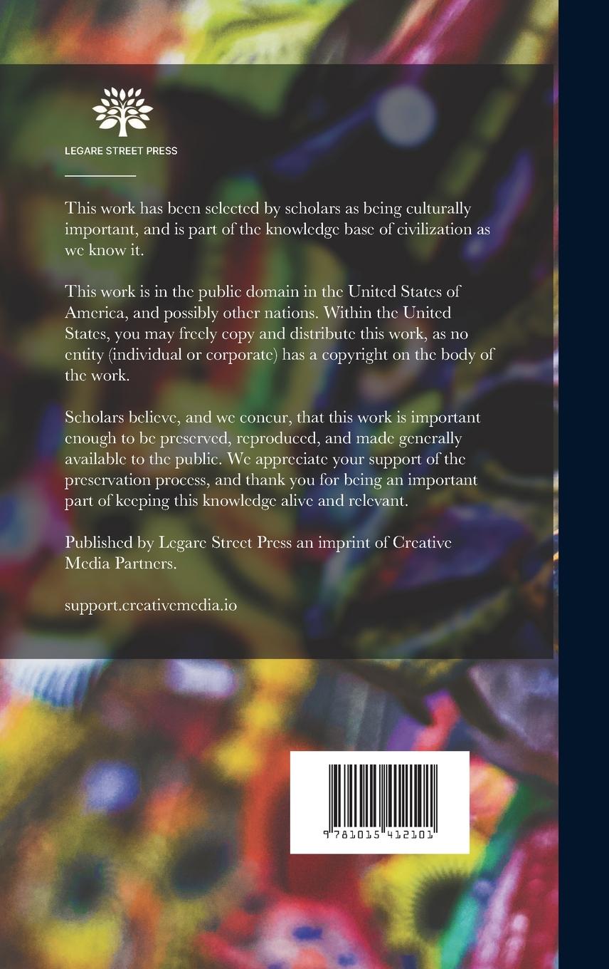 Rückseitencover Old Peter's Russian Tales
