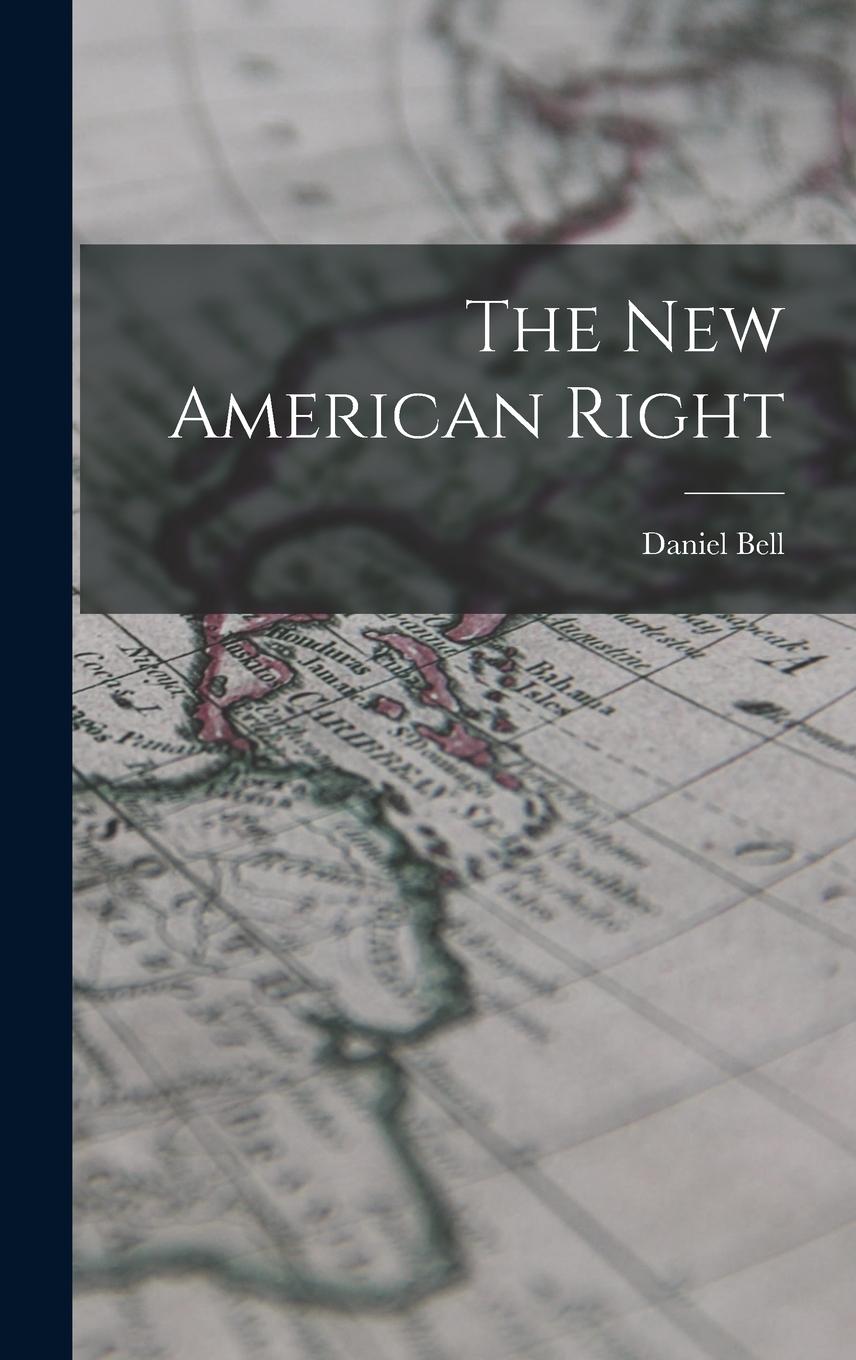 Vorderes Coverbild The New American Right