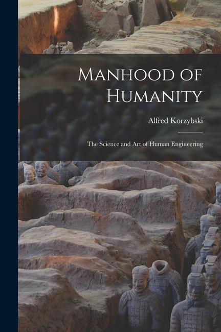 Vorderes Coverbild Manhood of Humanity