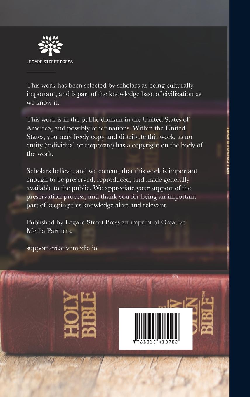 Rückseitencover The Book of Enoch