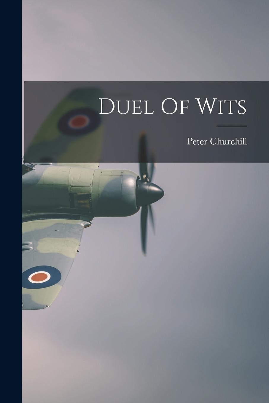 Vorderes Coverbild Duel Of Wits