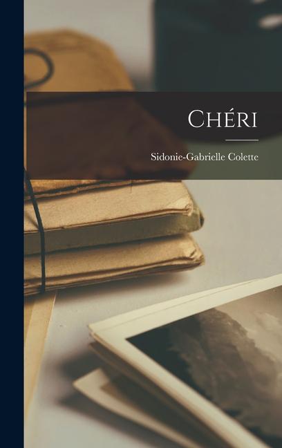Vorderes Coverbild Chéri