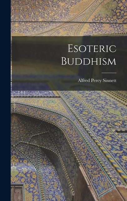 Vorderes Coverbild Esoteric Buddhism