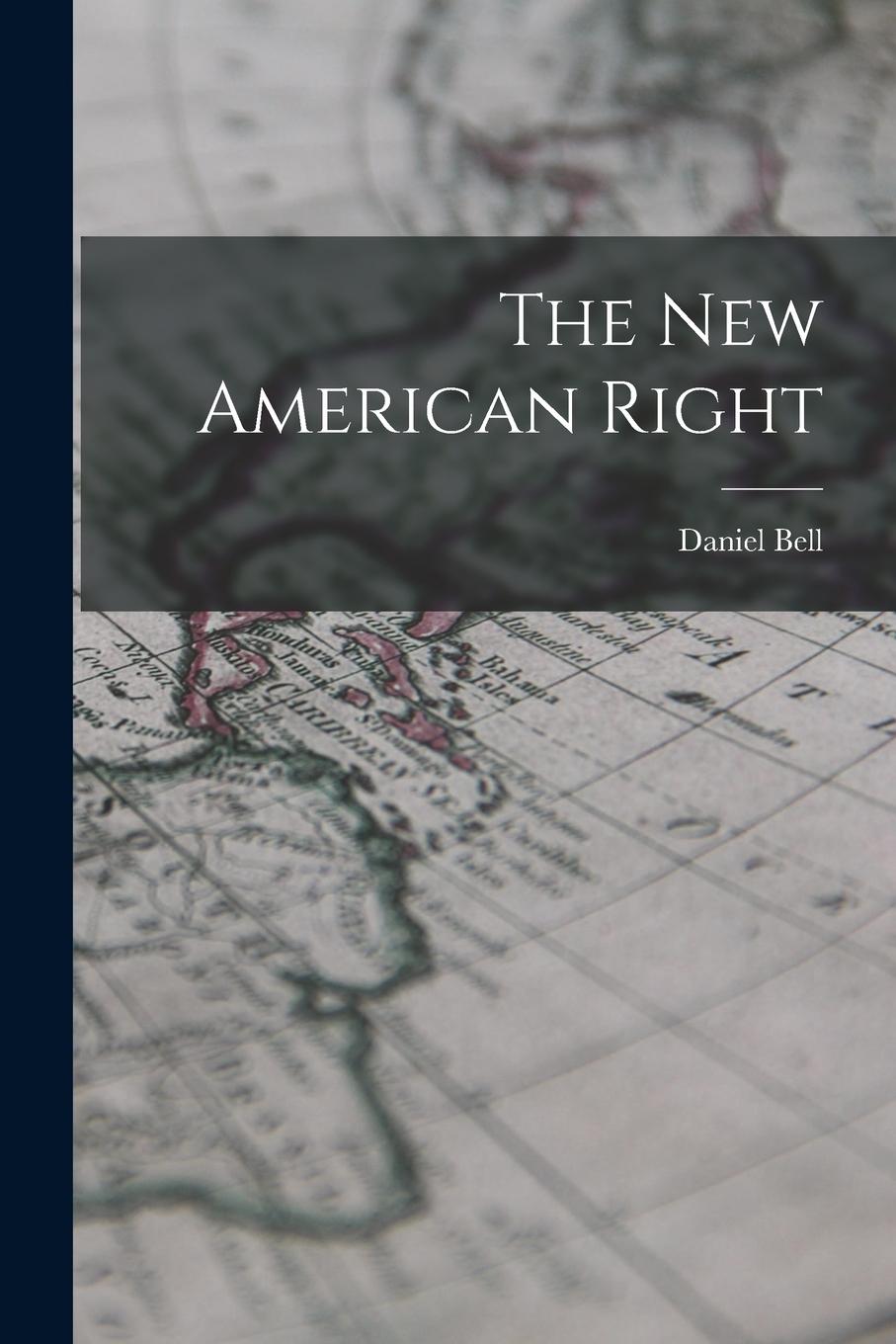 Vorderes Coverbild The New American Right