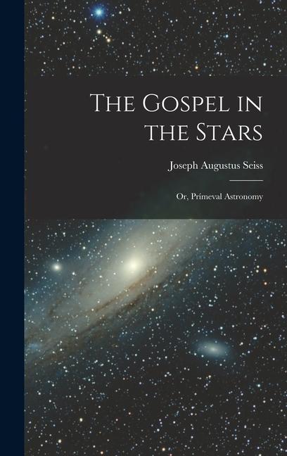 Vorderes Coverbild The Gospel in the Stars