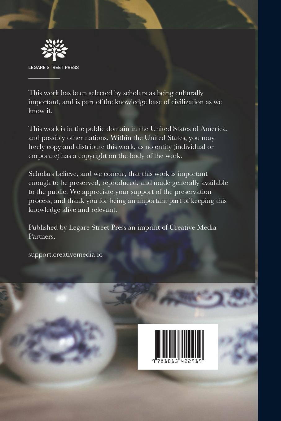 Rückseitencover Plastering, Plain And Decorative