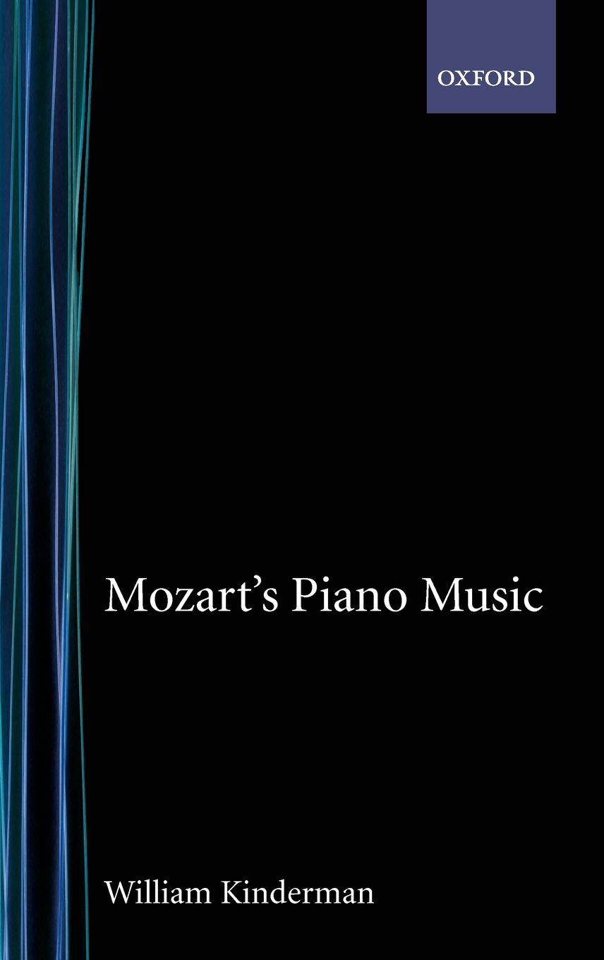 Vorderes Coverbild Mozart's Piano Music