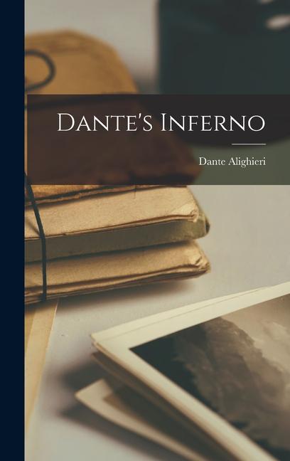 Vorderes Coverbild Dante's Inferno