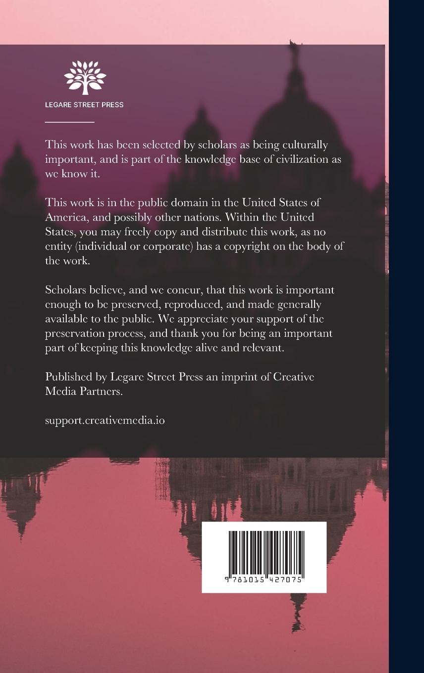 Rückseitencover The Babur-nama in English (Memoirs of Babur)