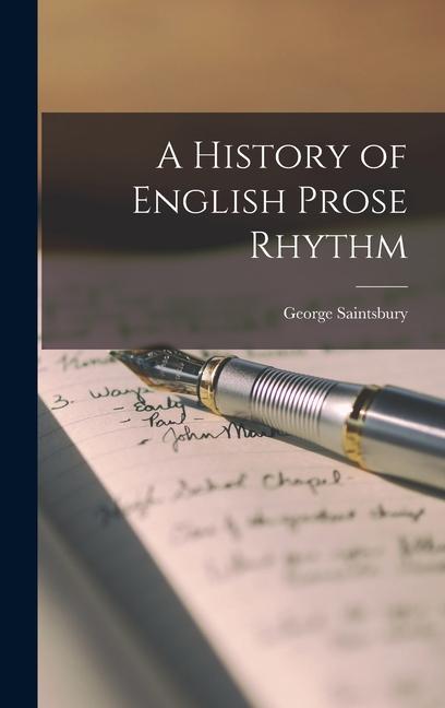 Vorderes Coverbild A History of English Prose Rhythm