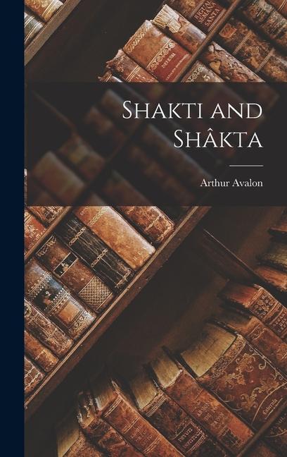 Vorderes Coverbild Shakti and Shâkta