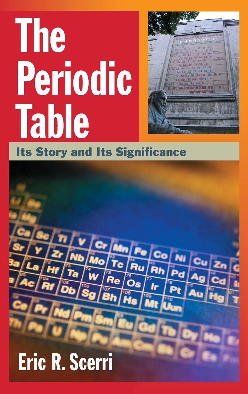 Vorderes Coverbild Periodic Table