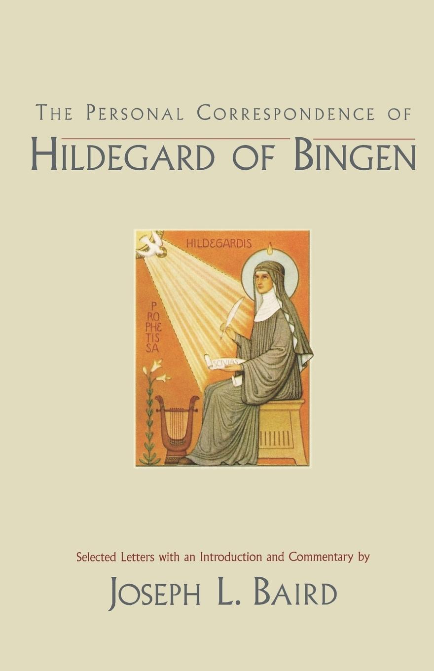 Vorderes Coverbild The Personal Correspondence of Hildegard of Bingen