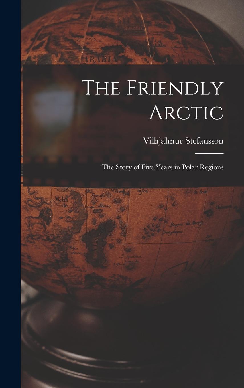 Vorderes Coverbild The Friendly Arctic