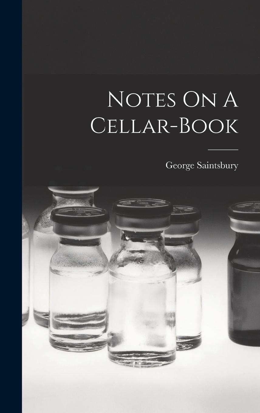 Vorderes Coverbild Notes On A Cellar-book