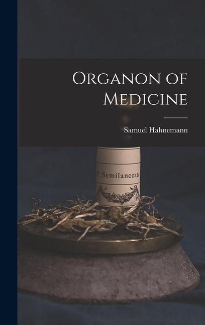 Vorderes Coverbild Organon of Medicine