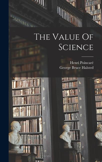 Vorderes Coverbild The Value Of Science