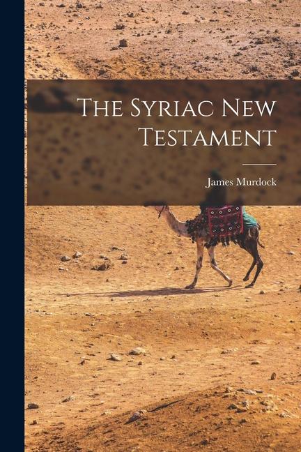 Vorderes Coverbild The Syriac New Testament