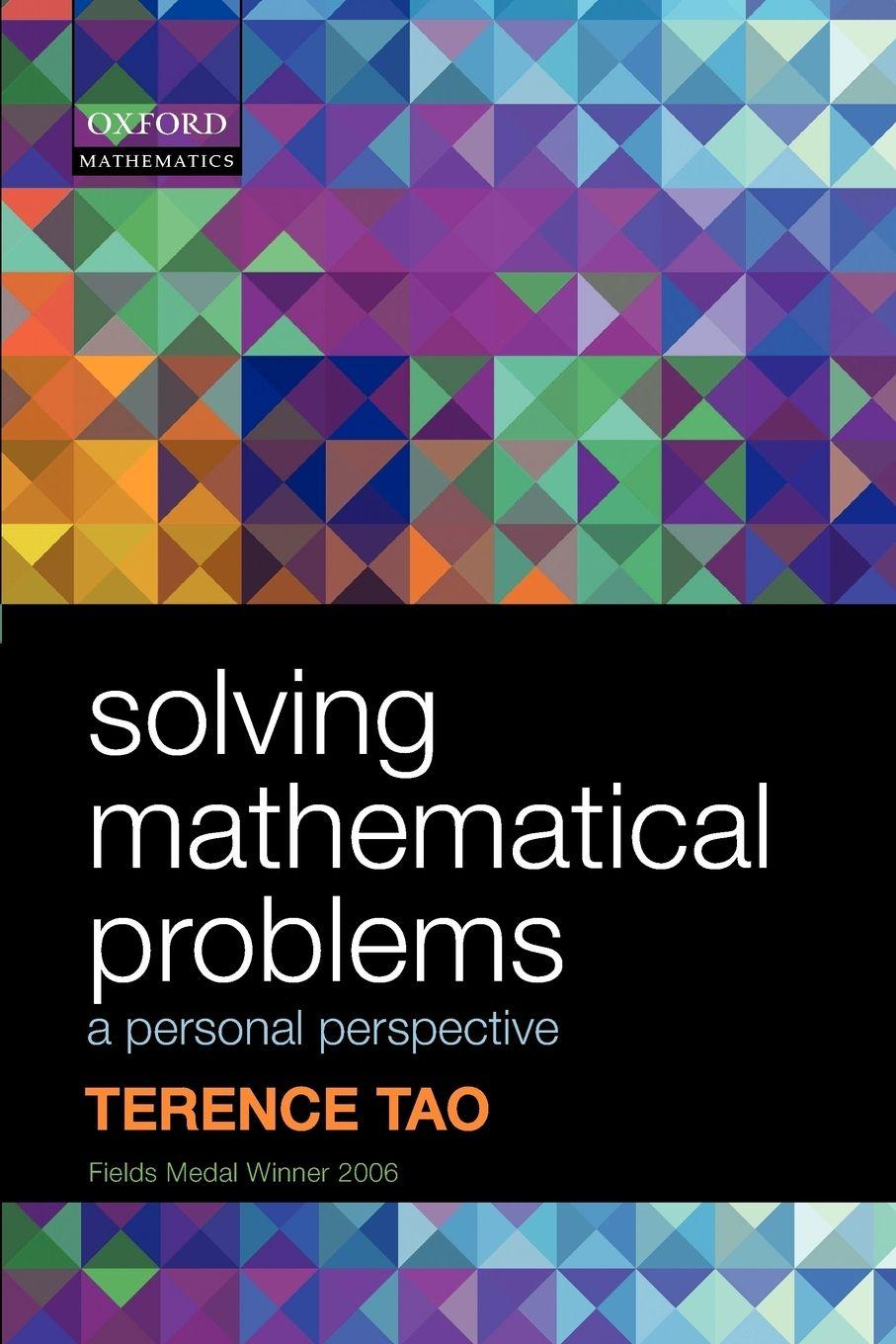 Vorderes Coverbild Solving Mathematical Problems