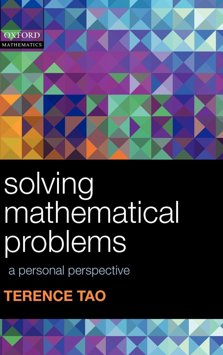 Vorderes Coverbild Solving Mathematical Problems