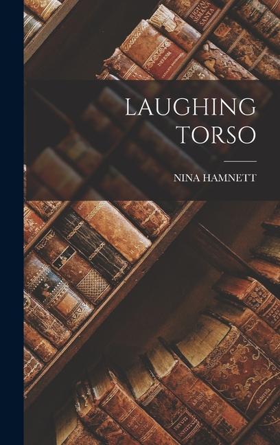 Vorderes Coverbild Laughing Torso