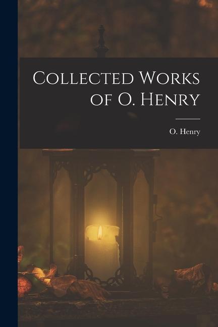 Vorderes Coverbild Collected Works of O. Henry