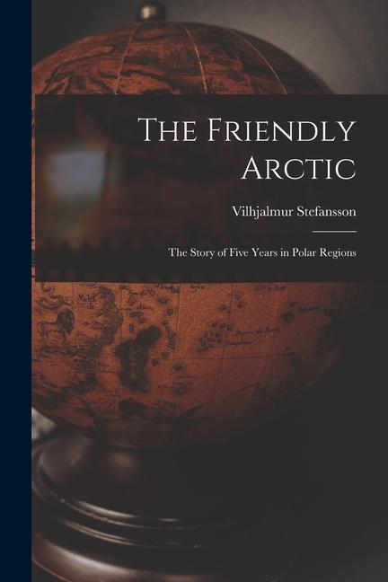 Vorderes Coverbild The Friendly Arctic
