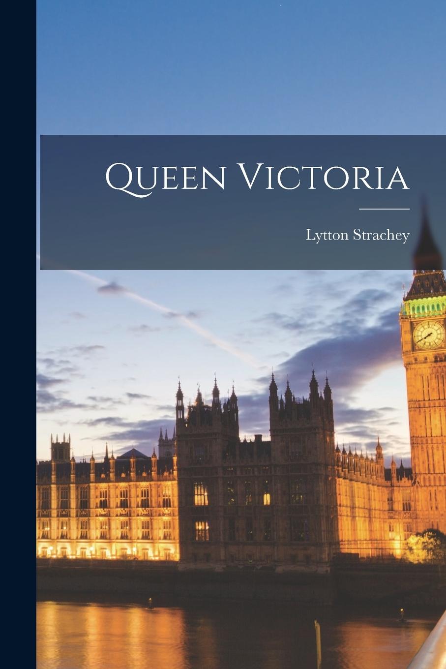 Vorderes Coverbild Queen Victoria