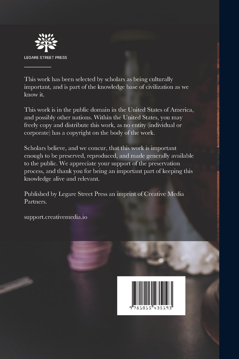 Rückseitencover The Truth About the Titanic