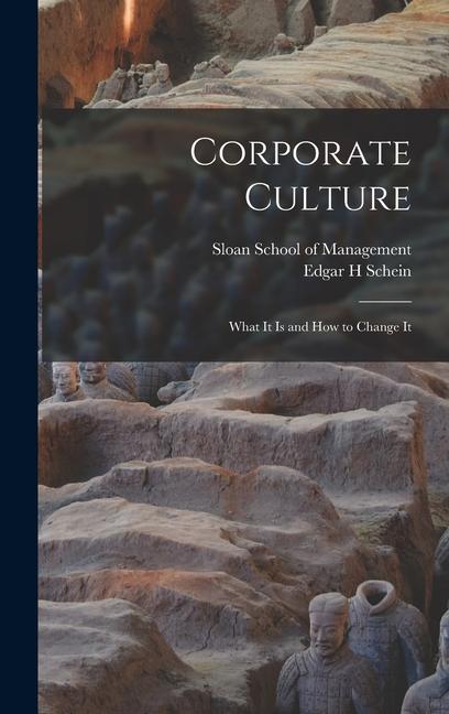 Vorderes Coverbild Corporate Culture