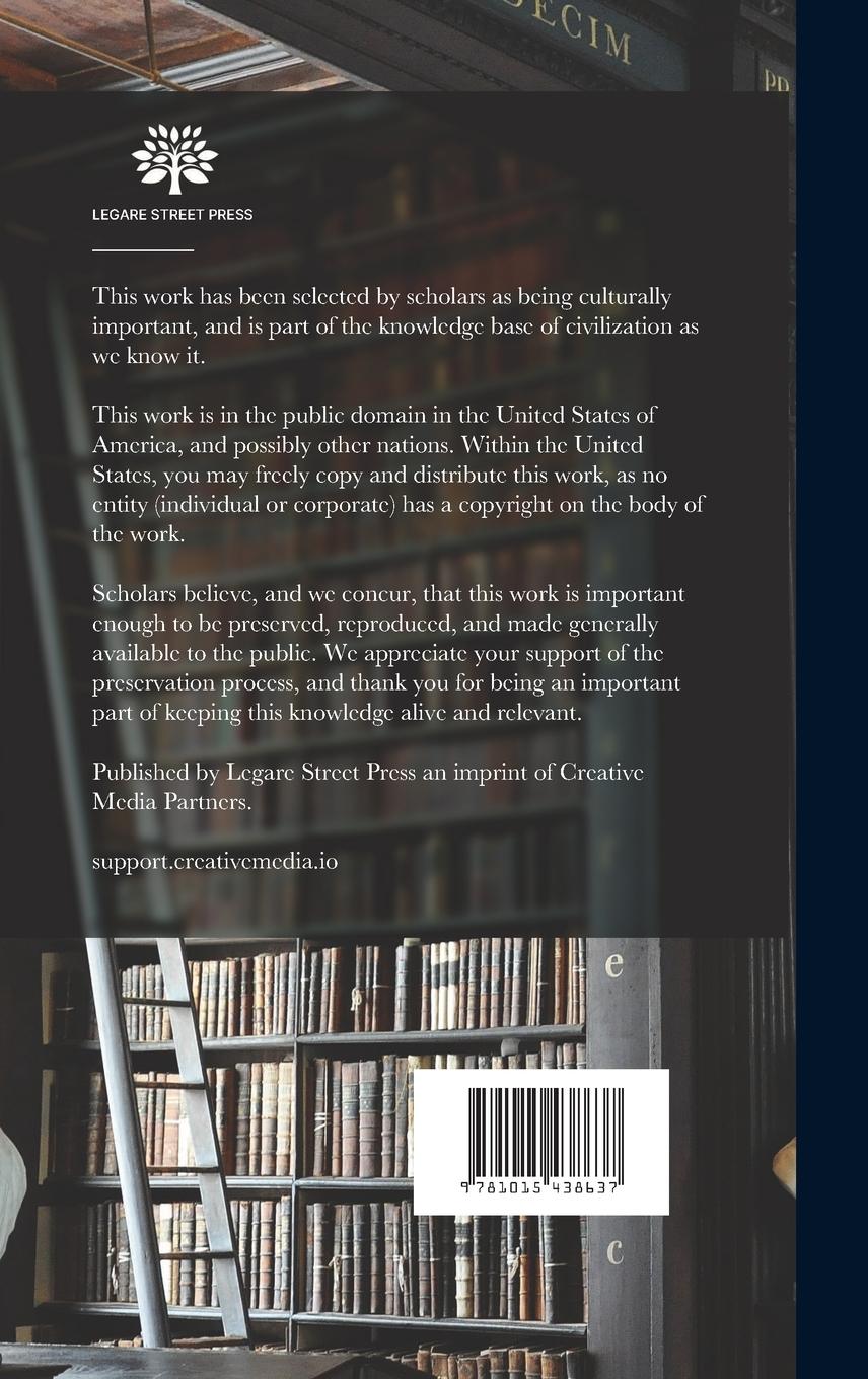 Rückseitencover The Discourses of Epictetus, With the Encheiridion and Fragments