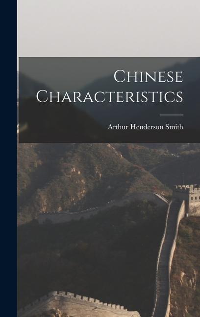 Vorderes Coverbild Chinese Characteristics