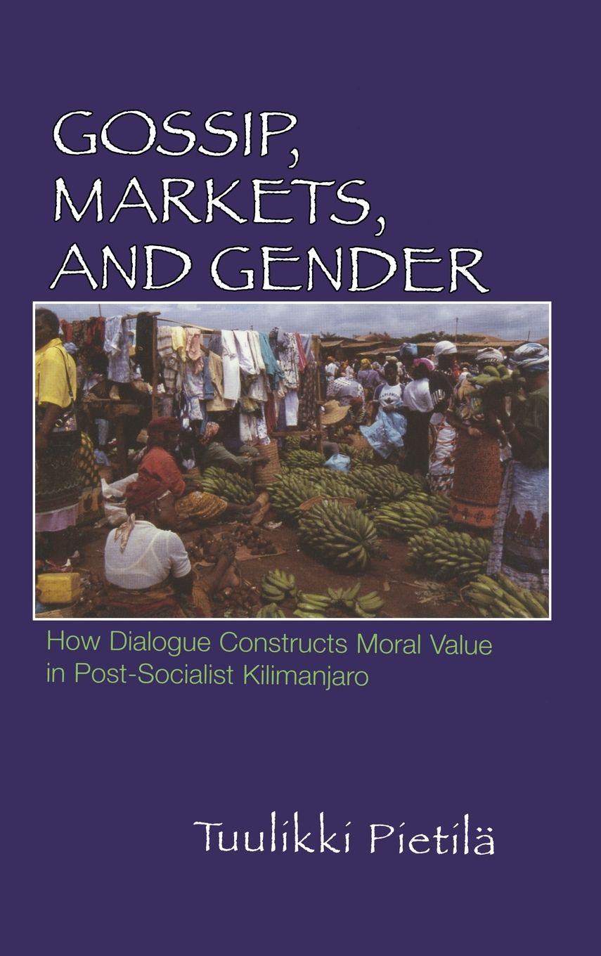 Vorderes Coverbild Gossip, Markets, and Gender