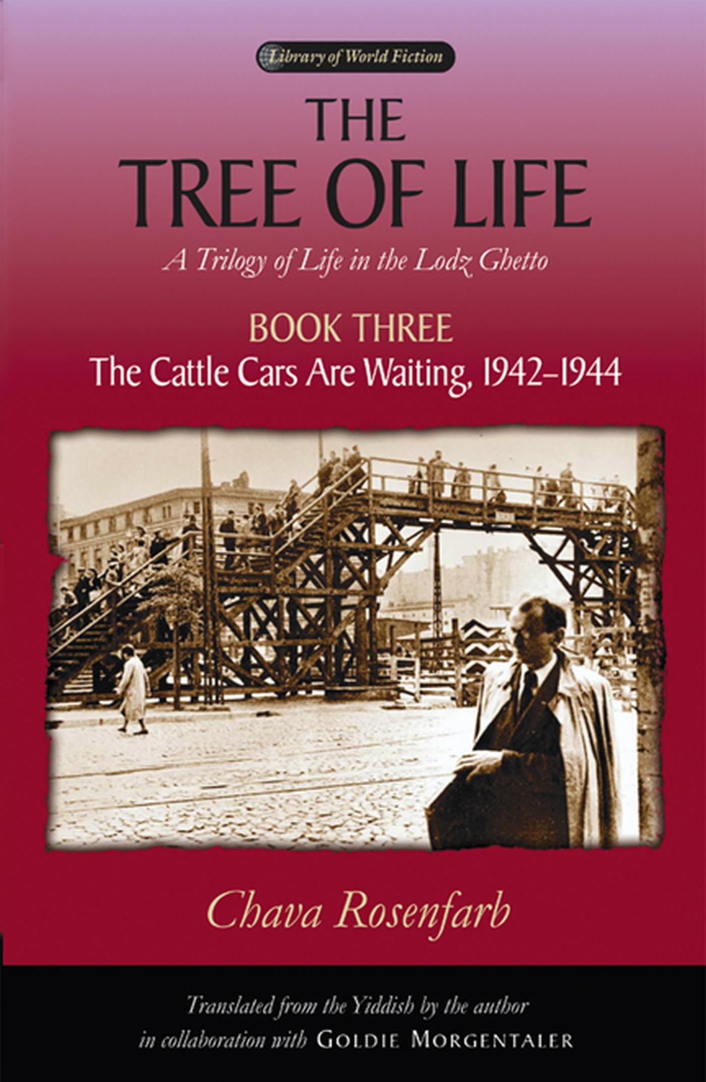 Vorderes Coverbild Tree of Life, Book Three