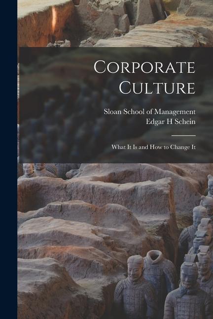 Vorderes Coverbild Corporate Culture
