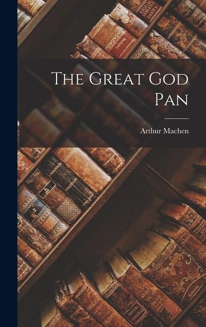Vorderes Coverbild The Great God Pan