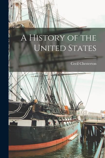 Vorderes Coverbild A History of the United States