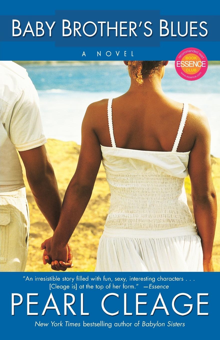 Vorderes Coverbild Baby Brother's Blues