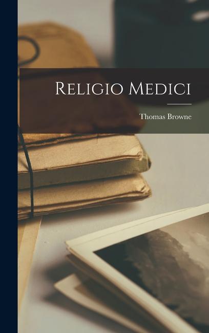Vorderes Coverbild Religio Medici