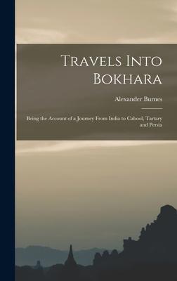 Vorderes Coverbild Travels Into Bokhara
