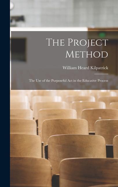 Vorderes Coverbild The Project Method