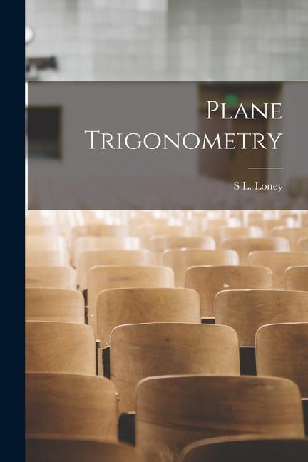 Vorderes Coverbild Plane Trigonometry